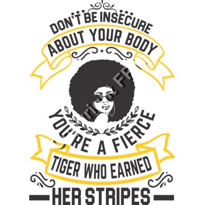 B7142 Earn Her Stripes Thumbnail