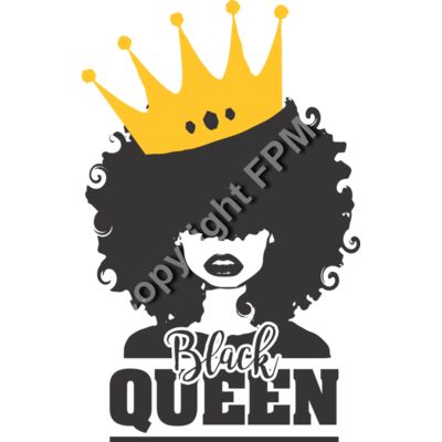 B7144 Black Queen Thumbnail