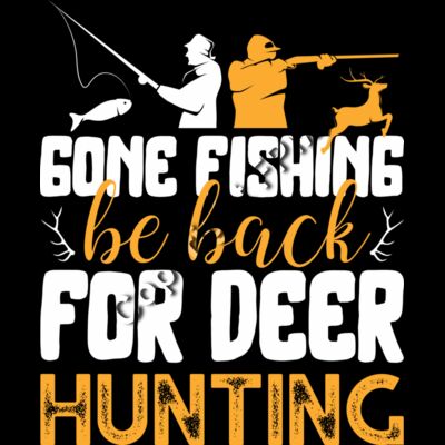 B7030 Gone Fishing Thumbnail