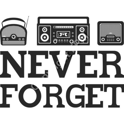 B7047 Never Forget Thumbnail