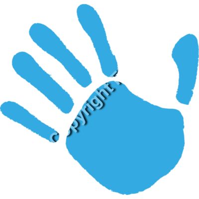 B7052 Hand Print Thumbnail