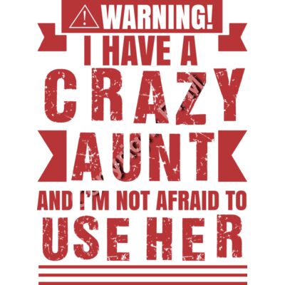 B7066 Crazy Aunt Thumbnail