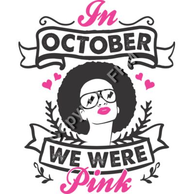 B7086 Wear Pink Thumbnail