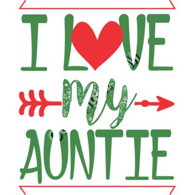 B7095 Auntie Thumbnail