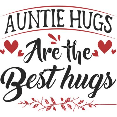 B7105 Auntie Hugs Thumbnail