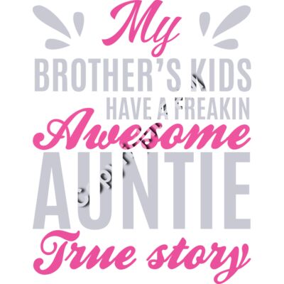 B7107 Auntie Thumbnail