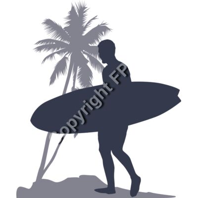 A1791 Surfer Thumbnail