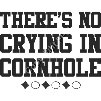 B7027 No Crying Thumbnail