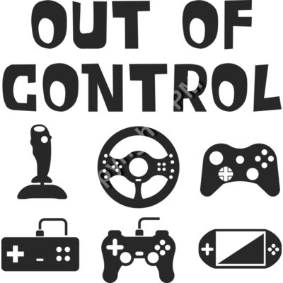 B7033 Out of Control Thumbnail