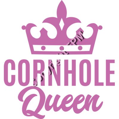B7038 Cornhole Queen Thumbnail