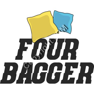 B7043 Four Bagger Thumbnail