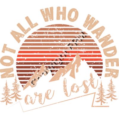 B7160 Not All Who Wonder Thumbnail