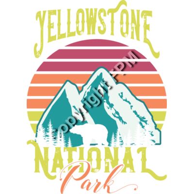 B7171 Yellowstone Thumbnail