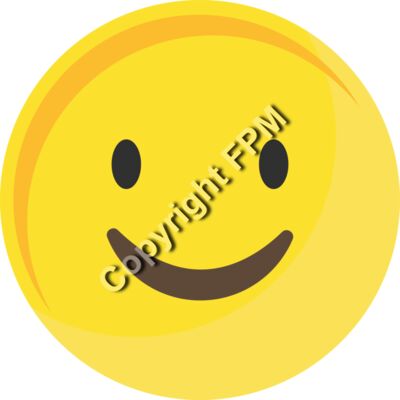 B7197 Happy Face Thumbnail