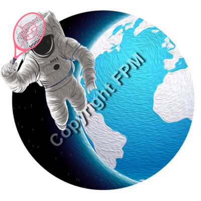 B7213 Astronaut Thumbnail