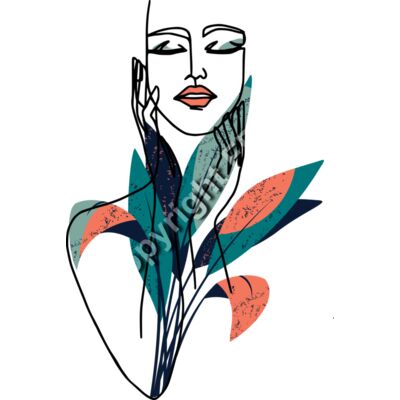 B7221 Woman Thumbnail