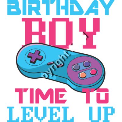 B7013 Birthday Boy Thumbnail