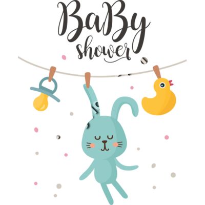 3001 Baby Shower Thumbnail