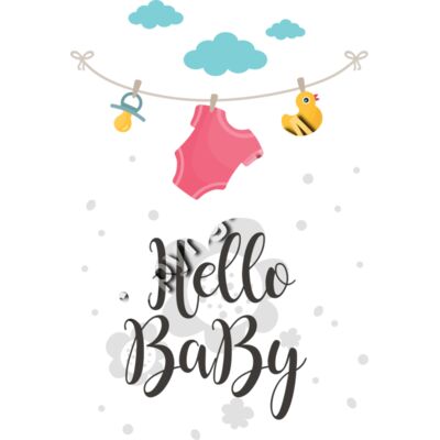 3004 Hello Baby Thumbnail