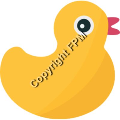 3005 Rubber Ducky Thumbnail