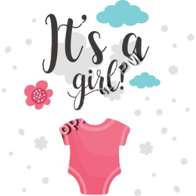 3008 It s a Girl Thumbnail