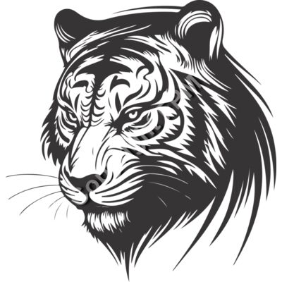 67598 Tiger Thumbnail