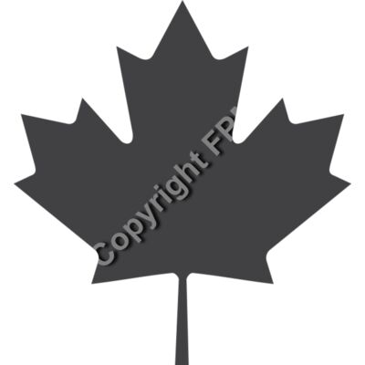 B4365 Maple Leaf Thumbnail