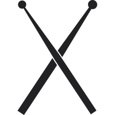 08687 Drum Sticks Thumbnail