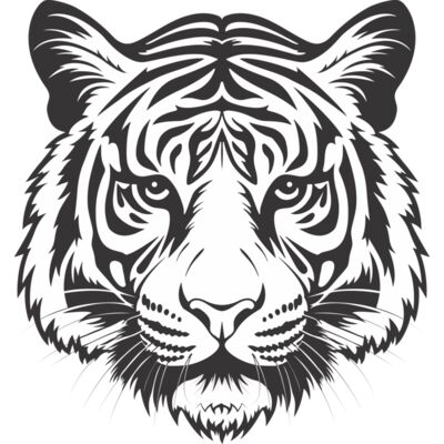 4256 Tiger Thumbnail