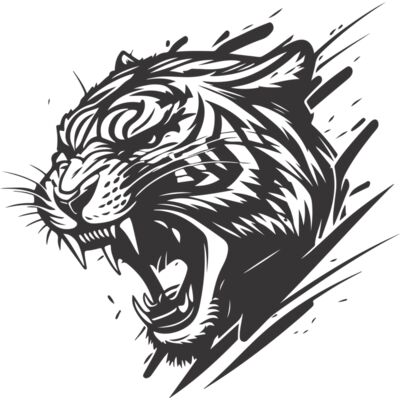 7564 Tiger Thumbnail