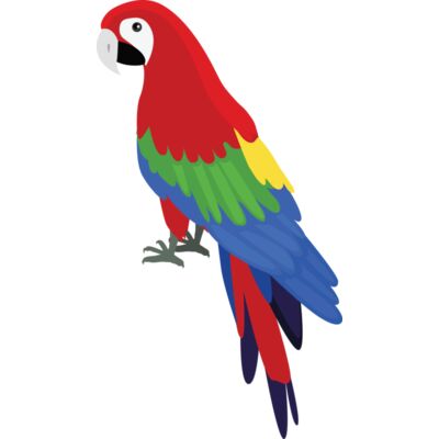 2998 Parrot Thumbnail