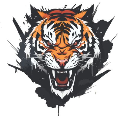 4326 Tiger Thumbnail