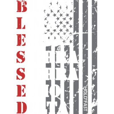 4562 Blessed   Hold Fast Thumbnail