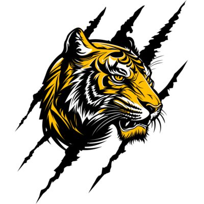 6653 Tiger Tigers Thumbnail