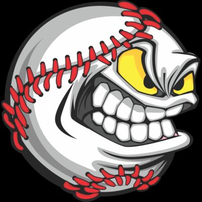2586 Angry Baseball Thumbnail