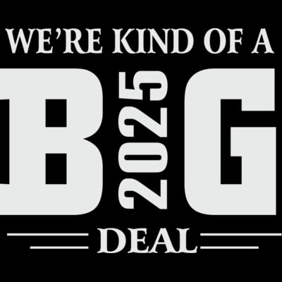 2025 BIG Deal Thumbnail