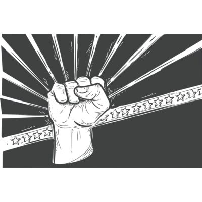 2265 Labor Day Fist Thumbnail