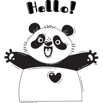 8268 Panda Thumbnail