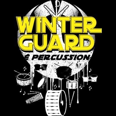 Winter Guard Star Wars Design Thumbnail