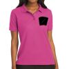 Ladies Silk Touch™ Polo Thumbnail