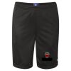 Polyester Mesh 9" Shorts with Pockets Thumbnail