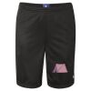 Polyester Mesh 9" Shorts with Pockets Thumbnail