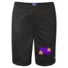 Polyester Mesh 9" Shorts with Pockets Thumbnail
