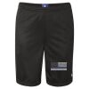 Polyester Mesh 9" Shorts with Pockets Thumbnail