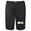 Polyester Mesh 9" Shorts with Pockets Thumbnail