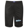 Polyester Mesh 9" Shorts with Pockets Thumbnail