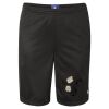 Polyester Mesh 9" Shorts with Pockets Thumbnail