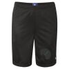 Polyester Mesh 9" Shorts with Pockets Thumbnail