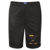 Polyester Mesh 9" Shorts with Pockets Thumbnail