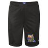 Polyester Mesh 9" Shorts with Pockets Thumbnail